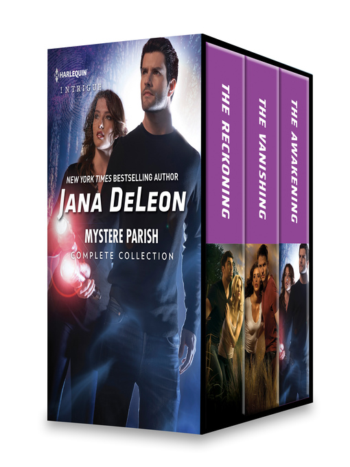 Title details for Mystere Parish Complete Collection: The Reckoning ; The Vanishing ; The Awakening by Jana DeLeon - Wait list